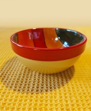 Dekoschale müslischale mallor gebraucht kaufen  Furth