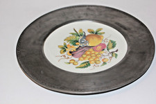Assiette céramique bassano d'occasion  Bordeaux-