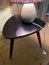Petite table noire d'occasion  Le Houga