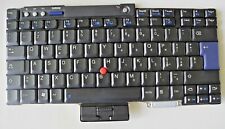 Tastiera originale Lenovo T60 T61 T400 R400 T500 R500 W500 ITA italiana 42T3156 comprar usado  Enviando para Brazil