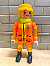 Playmobil personnage policier d'occasion  Saint-Loup-Géanges
