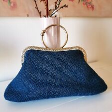 Borsa pochette artigianale usato  Ragalna