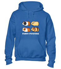 Furry potatoes hoody for sale  MANCHESTER