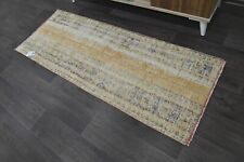 Vintage turkish runner for sale  USA