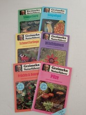 Grzimeks naturführer teil gebraucht kaufen  Kraiburg