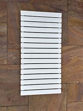 Designer radiator horizontal for sale  CAMBRIDGE