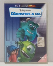 Monsters dvd disney usato  Macerata