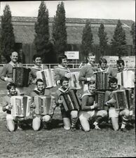 Accordeon afcf lorenzoni d'occasion  Sète