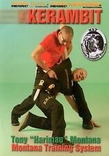 Kerambit montana training usato  Spedire a Italy
