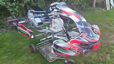 Kart republic kr2 for sale  COALVILLE