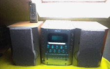 Akai micro system for sale  BRADFORD