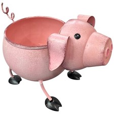 Vintage pink pig for sale  Lebanon