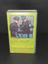 Green hornet vhs for sale  REDDITCH