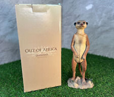 Meerkat statue africa for sale  NORTHWICH