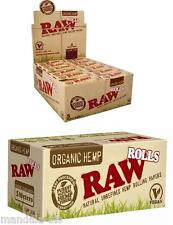 Raw rolls hemp d'occasion  Expédié en Belgium