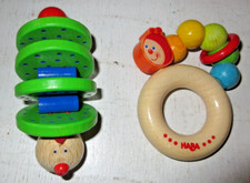 Haba wooden develobmental for sale  Plainfield