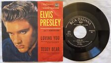 Elvis presley loving usato  Italia