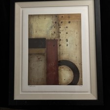 Derosier framed matted for sale  Farmington