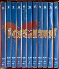 Cofanetto dvd cesaroni usato  Brescia