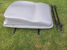 Roof box used for sale  GRIMSBY