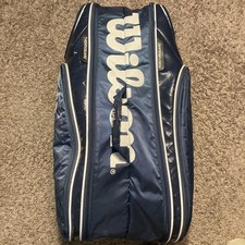 Wilson tour blue for sale  Madison