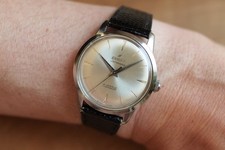 Enicar Ultrasonic - stalowa obudowa sprężarka Seapearl firmy EPSA - z lat 60., używany na sprzedaż  PL