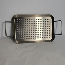 Stainless steel grill for sale  Alamo