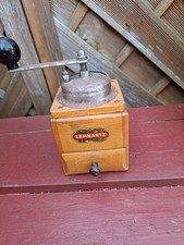 Alte kaffeemühle mokkamühle gebraucht kaufen  Hellenthal