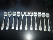 Fourchettes metal argente d'occasion  Marseille V