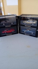 Minichamps lotto modelli usato  Portici