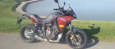 Yamaha mt07 tracer for sale  FLEETWOOD