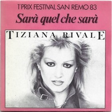 Tiziana rivale sarà usato  Roma