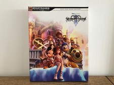 Guide kingdom hearts d'occasion  Sainte-Croix-en-Plaine