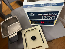 Branson 1200 ultrasonic for sale  Southern Pines