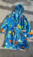 Dinasour dressing gown for sale  NUNEATON