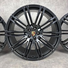 Porsche macan felgen gebraucht kaufen  Efringen-Kirchen
