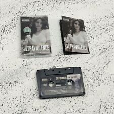 Lana Del Rey - Ultraviolence - Album Song Cassette Tapes - New & Sealed, usado comprar usado  Enviando para Brazil