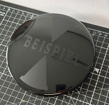 Usado, Schwarz Folien Set z.B für Front Emblem VW Golf 8 1H Vorfacelift ACC DIY BLACK comprar usado  Enviando para Brazil