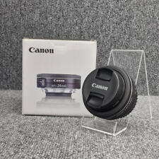 Gebraucht Canon EF-S 24Mm F/2.8 Stm comprar usado  Enviando para Brazil