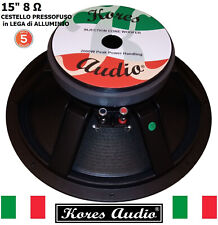 Kores audio 15pak75 usato  Belpasso