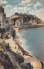 Old postcard granville d'occasion  Expédié en Belgium