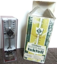 Rare vintage wittner for sale  UK