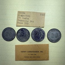 China 1920 kwangtung for sale  Ridgewood