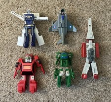 Gobots vintage transforming for sale  MONTROSE
