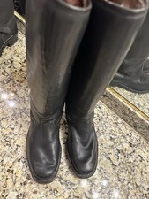Botas de patrulha policial, usado comprar usado  Enviando para Brazil