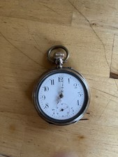 Remontoir cylindre silber800 gebraucht kaufen Remontoir cylindre silber800 gebraucht kaufen  Krefeld