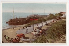 Old colour postcard for sale  UK