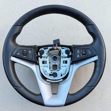 Volante 2011-2016 CHEVY CRUZE COM INTERRUPTOR DE CONTROLE DE CRUZEIRO DE ÁUDIO FABRICANTE DE EQUIPAMENTO ORIGINAL 95129796 comprar usado  Enviando para Brazil