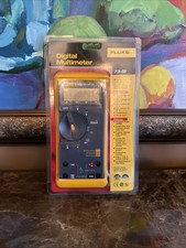 Fluke digital multimeter for sale  Clinton Township