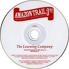 Amazon trail 3rd for sale  Rocklin